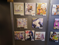 画像ギャラリー No.006のサムネイル画像 / 「チェインクロニクル 10th Anniversary ユグド祭 Fanmeeting 2023」レポート。公開生放送では新要素やコラボ情報を多数発表