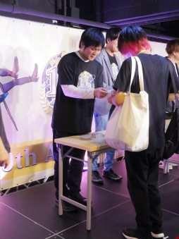 画像ギャラリー No.012のサムネイル画像 / 「チェインクロニクル 10th Anniversary ユグド祭 Fanmeeting 2023」レポート。公開生放送では新要素やコラボ情報を多数発表