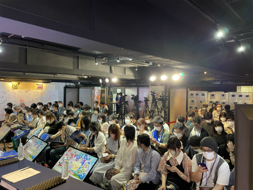 画像ギャラリー No.095のサムネイル画像 / 「チェインクロニクル 10th Anniversary ユグド祭 Fanmeeting 2023」レポート。公開生放送では新要素やコラボ情報を多数発表
