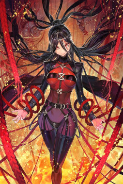画像ギャラリー No.003のサムネイル画像 / 「チェインクロニクル」，第5部「未来への導標」の第1章「賢愚の未来」をリリース