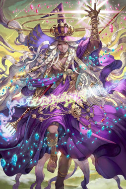 画像ギャラリー No.006のサムネイル画像 / 「チェインクロニクル」，第5部「未来への導標」の第1章「賢愚の未来」をリリース