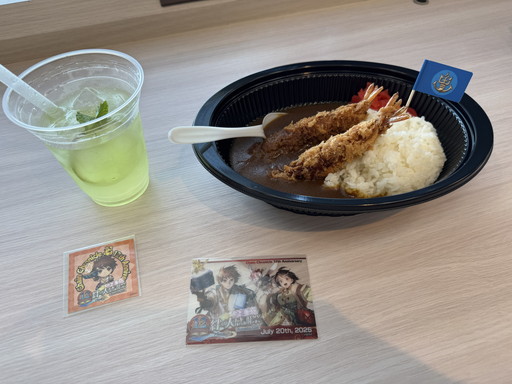 画像ギャラリー No.004のサムネイル画像 / 「チェインクロニクル 12th Anniversary 絆の大感謝祭 Fanmeeting 2025 絆の”公開”生放送」開催。コラボメニューは早々に完売