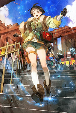 画像ギャラリー No.001のサムネイル画像 / 「チェンクロ」，12周年記念のミレニアが登場するフェスを開催