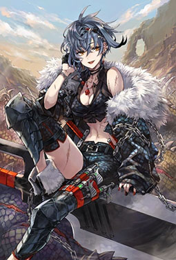 画像ギャラリー No.003のサムネイル画像 / 「チェンクロ」，12周年記念のミレニアが登場するフェスを開催