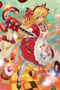 画像ギャラリー No.005のサムネイル画像 / 「チェンクロ」，12周年記念のミレニアが登場するフェスを開催