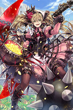 画像ギャラリー No.005のサムネイル画像 / 「チェンクロ」,200回以上引ける「初心者&復帰者応援!毎日無料11連フェス」を4月16日まで開催