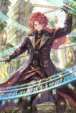 画像ギャラリー No.005のサムネイル画像 / 「チェンクロ」,メインストーリー「天樹の未来 中篇」を追加。メルティオールとメリフルアが登場するフェスも開催