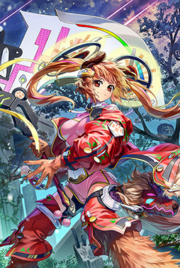 画像ギャラリー No.002のサムネイル画像 / 「チェンクロ」,忠義暁星 シェギギムが登場するフェスを5月19日まで開催中