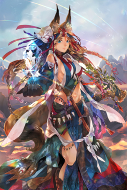 画像ギャラリー No.002のサムネイル画像 / 「チェンクロ」,スナナギが登場する「ケ者の総代」フェスを開催