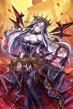 画像ギャラリー No.003のサムネイル画像 / 「チェンクロ」,地界の義賊 マルカが登場するフェスを5月28日まで開催中