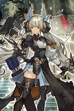 画像ギャラリー No.001のサムネイル画像 / 「チェンクロ」にリリィアが参戦。5月30日までフェスを開催