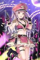 画像ギャラリー No.002のサムネイル画像 / 「チェインクロニクル」，空中都市の地下アイドル「シェリー」が登場