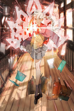 画像ギャラリー No.009のサムネイル画像 / 「チェンクロ」，メインストーリー「フィーナと緋の年代記 前篇」を追加