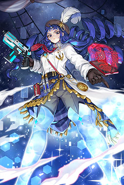 画像ギャラリー No.002のサムネイル画像 / 「チェンクロ」,未来の力を手に入れた「ミラ」が登場するフェスを開催