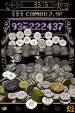 Coin Kingdom HD: コイン落とし
