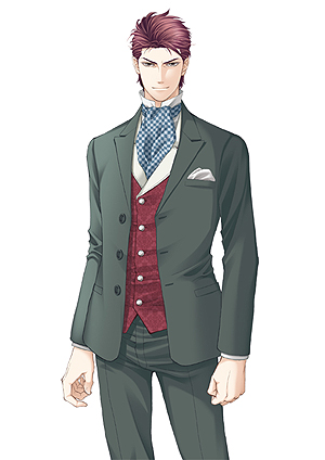画像ギャラリー No.010のサムネイル画像 / 女性向け恋愛ADV「蝶の毒 華の鎖〜大正艶恋異聞〜」発売決定。PC版に，オリジナルストーリーと描き下ろしビジュアル多数加えた一作