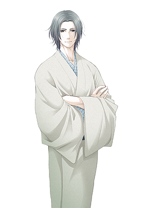 画像ギャラリー No.011のサムネイル画像 / 女性向け恋愛ADV「蝶の毒 華の鎖〜大正艶恋異聞〜」発売決定。PC版に，オリジナルストーリーと描き下ろしビジュアル多数加えた一作