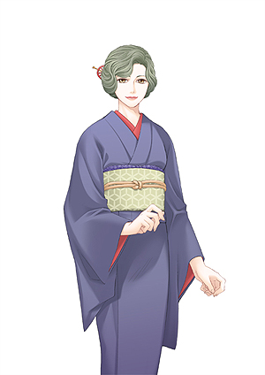 画像ギャラリー No.015のサムネイル画像 / 女性向け恋愛ADV「蝶の毒 華の鎖〜大正艶恋異聞〜」発売決定。PC版に，オリジナルストーリーと描き下ろしビジュアル多数加えた一作