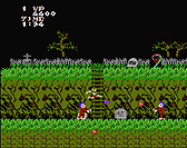 画像ギャラリー No.009のサムネイル画像 / 不朽の名作「魔界村」がWii Uバーチャルコンソールで本日配信スタート