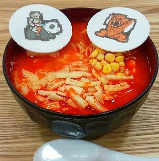 画像ギャラリー No.008のサムネイル画像 / 「魔界村」と“浅草花やしき”のコラボイベント「花魔界村」が8月22日から開催