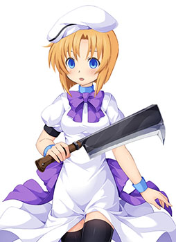 画像ギャラリー No.002のサムネイル画像 / 「萌えCanちぇんじ!」,「ひぐらしのなく頃に」とのコラボガチャを期間限定で復刻