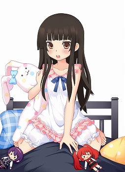 画像ギャラリー No.008のサムネイル画像 / 「萌えCanちぇんじ!」,10周年記念キャンペーンが開催中