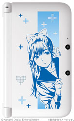 画像ギャラリー No.001のサムネイル画像 / 「NEWラブプラス＋」は2014年春に発売。オリジナルデザインの3DS LL本体など豪華特典を同梱した「コンプリートセット」の詳細も明らかに