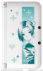 画像ギャラリー No.003のサムネイル画像 / 「NEWラブプラス＋」は2014年春に発売。オリジナルデザインの3DS LL本体など豪華特典を同梱した「コンプリートセット」の詳細も明らかに
