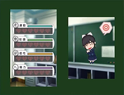 画像ギャラリー No.007のサムネイル画像 / 「ラブプラス」シリーズのスペシャル番組「やっぱり、“カノジョ”が好き。」にて，最新作「NEWラブプラス＋」の最新プレイ映像が公開