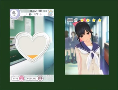 画像ギャラリー No.010のサムネイル画像 / 「ラブプラス」シリーズのスペシャル番組「やっぱり、“カノジョ”が好き。」にて，最新作「NEWラブプラス＋」の最新プレイ映像が公開