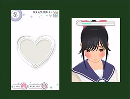 画像ギャラリー No.011のサムネイル画像 / 「ラブプラス」シリーズのスペシャル番組「やっぱり、“カノジョ”が好き。」にて，最新作「NEWラブプラス＋」の最新プレイ映像が公開