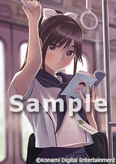 画像ギャラリー No.010のサムネイル画像 / 3DS「NEWラブプラス＋」は3月27日発売。店舗別購入特典の詳細も公開に