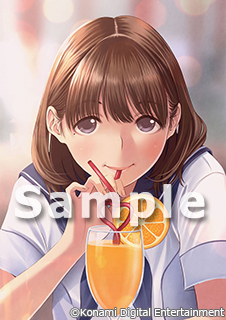 画像ギャラリー No.012のサムネイル画像 / 3DS「NEWラブプラス＋」は3月27日発売。店舗別購入特典の詳細も公開に