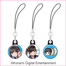 画像ギャラリー No.006のサムネイル画像 / 3DS「NEWラブプラス＋」発売記念企画がコナミスタイル 東京ミッドタウン店で実施。ラブプラス関連商品1000円以上の購入で特製カレンダーポスター進呈