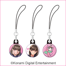 画像ギャラリー No.008のサムネイル画像 / 3DS「NEWラブプラス＋」発売記念企画がコナミスタイル 東京ミッドタウン店で実施。ラブプラス関連商品1000円以上の購入で特製カレンダーポスター進呈