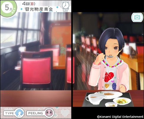 画像ギャラリー No.038のサムネイル画像 / 「NEWラブプラス+」のゲーム内イベントスポットをリアルで堪能。日光・鬼怒川の名所を日帰りで巡ったツアーの模様をレポート