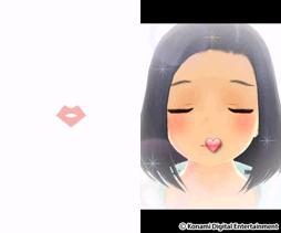 画像ギャラリー No.017のサムネイル画像 / 一瞬たりとも離れたくない,かけがえのないカノジョ。「NEWラブプラス+」には,“ラブ”がたっぷり増量されていた(4Gamer読者向けコラボアイテム情報もあるよ)