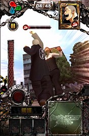画像ギャラリー No.016のサムネイル画像 / iOS用3Dアクションゲーム「クローズ×WORST〜打威鳴舞斗〜」が配信開始