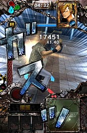 画像ギャラリー No.017のサムネイル画像 / iOS用3Dアクションゲーム「クローズ×WORST〜打威鳴舞斗〜」が配信開始
