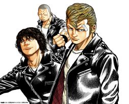 画像ギャラリー No.003のサムネイル画像 / 「クローズ×WORST」全シリーズに外伝をテーマにしたキャンペーンを実施
