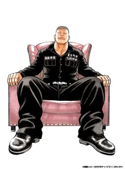 画像ギャラリー No.004のサムネイル画像 / 「クローズ×WORST」全シリーズに外伝をテーマにしたキャンペーンを実施