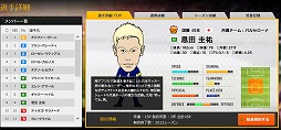 画像ギャラリー No.001のサムネイル画像 / 「one!football」，オープンβテストが8月6日よりスタート。参加者には特典も