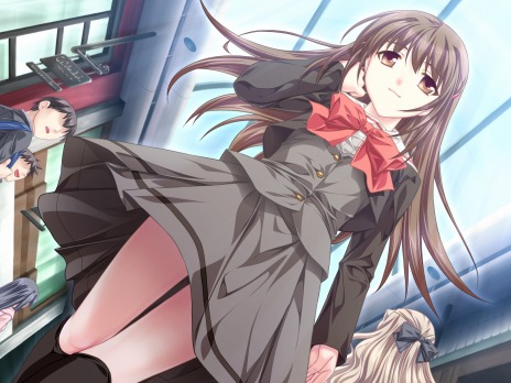 画像ギャラリー No.010のサムネイル画像 / 「るいは智を呼ぶ」とファンディスクを1本に収録したPS3版とPSVita版が9月26日に発売決定。特典付きの限定版も同時発売だ
