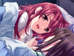 画像ギャラリー No.013のサムネイル画像 / 「るいは智を呼ぶ」とファンディスクを1本に収録したPS3版とPSVita版が9月26日に発売決定。特典付きの限定版も同時発売だ