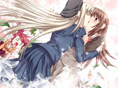 画像ギャラリー No.015のサムネイル画像 / 「るいは智を呼ぶ」とファンディスクを1本に収録したPS3版とPSVita版が9月26日に発売決定。特典付きの限定版も同時発売だ
