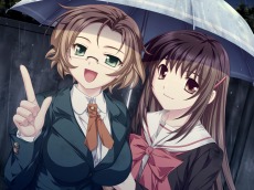 画像ギャラリー No.017のサムネイル画像 / 「るいは智を呼ぶ」とファンディスクを1本に収録したPS3版とPSVita版が9月26日に発売決定。特典付きの限定版も同時発売だ