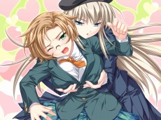 画像ギャラリー No.018のサムネイル画像 / 「るいは智を呼ぶ」とファンディスクを1本に収録したPS3版とPSVita版が9月26日に発売決定。特典付きの限定版も同時発売だ
