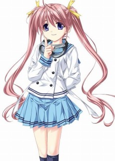 画像ギャラリー No.022のサムネイル画像 / 「るいは智を呼ぶ」とファンディスクを1本に収録したPS3版とPSVita版が9月26日に発売決定。特典付きの限定版も同時発売だ