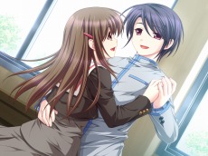 画像ギャラリー No.025のサムネイル画像 / 「るいは智を呼ぶ」とファンディスクを1本に収録したPS3版とPSVita版が9月26日に発売決定。特典付きの限定版も同時発売だ