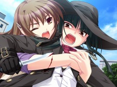 画像ギャラリー No.028のサムネイル画像 / 「るいは智を呼ぶ」とファンディスクを1本に収録したPS3版とPSVita版が9月26日に発売決定。特典付きの限定版も同時発売だ